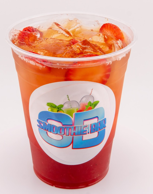 Strawberry Mango