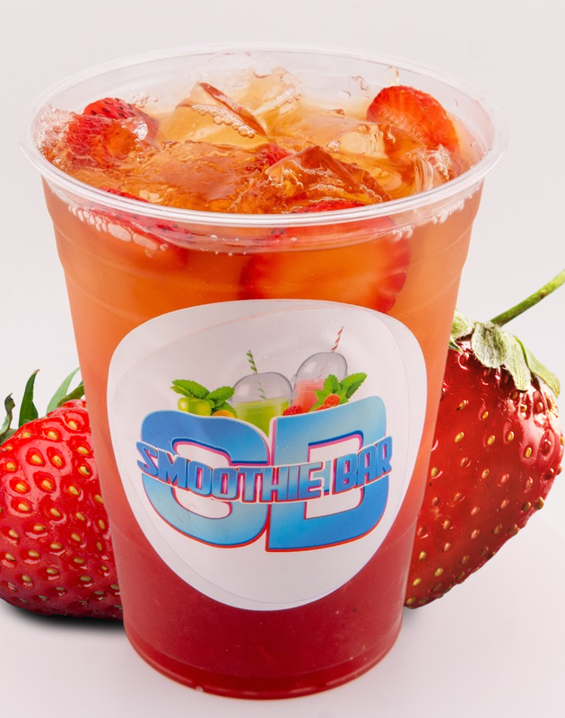 Strawberry Mango