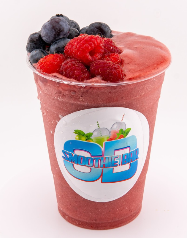 Berry Blast