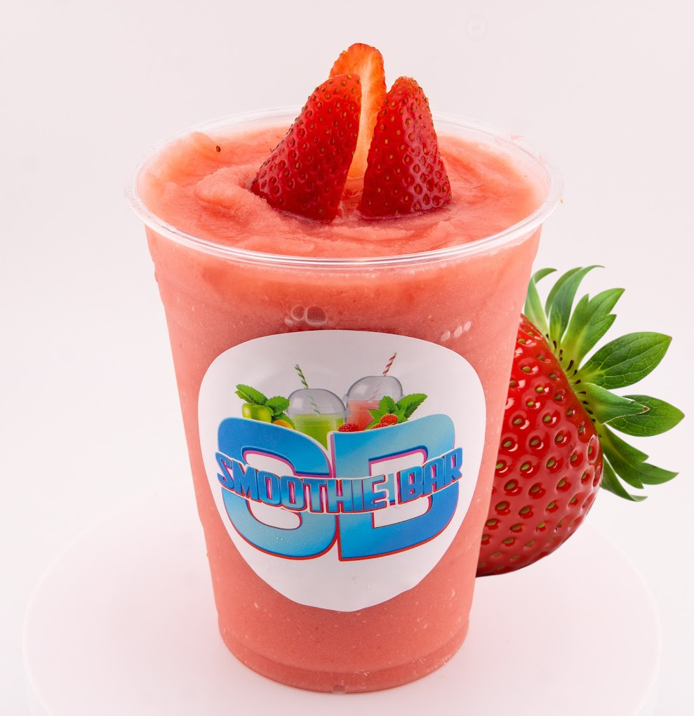 Strawberry Delight