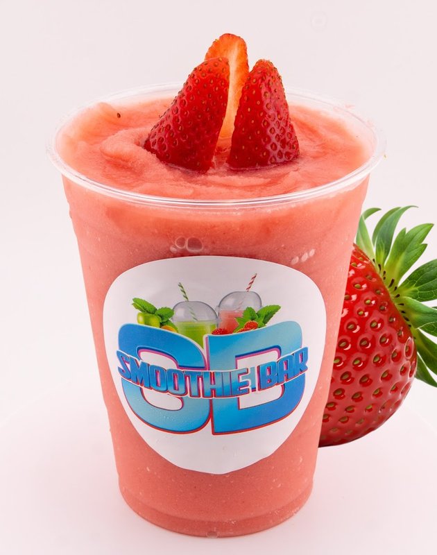 Strawberry Delight