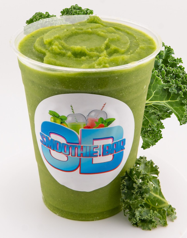 Amazing Kale